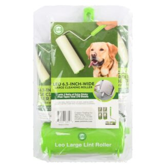 Multi-Purpose Cleaning Roller W/3 Rolls 270 Sh
