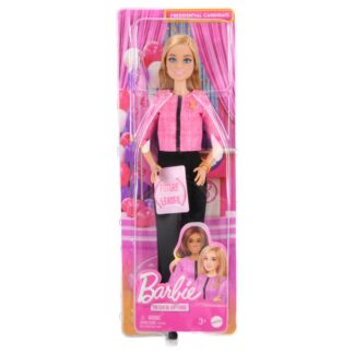 Mattel Barbie Presidential Candidate Doll
