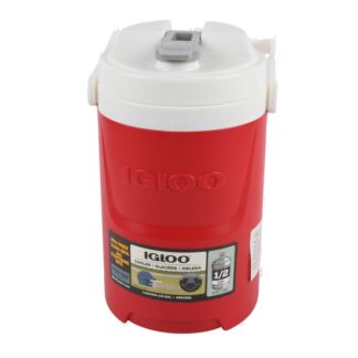 Igloo Laguna Cooler R-Star Red 1/2 Gal