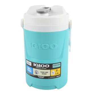 Igloo Laguna Cooler Blue & Aquamarine 1/2 Gal