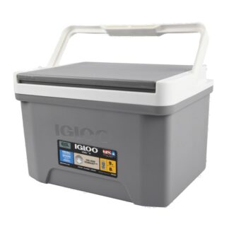 Igloo Laguna Cooler Gray/White 9 Qt