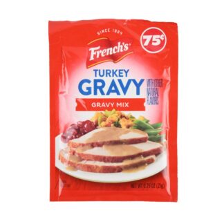 French'S Turkey Gravy Mix 0.75 Oz