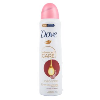 Dove Body Spray Even Tone Skin 150Ml