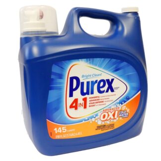 Purex Detergent Oxi Cold Water Power 218 Oz
