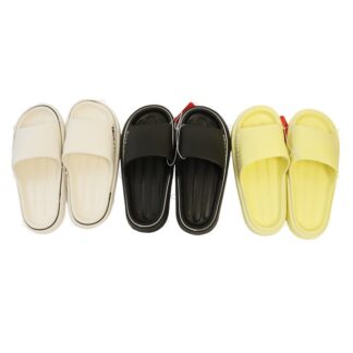 Women'S Eva Slippers Asst Colors & Sizes 1 Pr