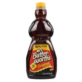 Mrs.Butter-Worths'S Original Syrup 36 Oz
