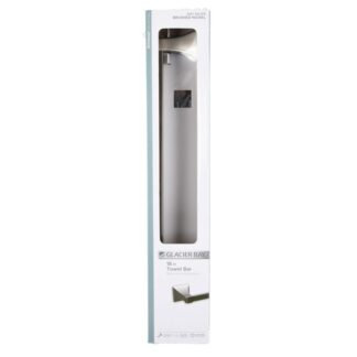 Glacier Bay Towel Bar Brushed Nickel 18 In
