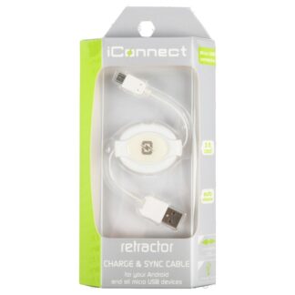Micro Usb Charge & Sync Cable