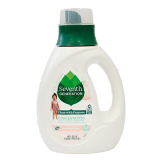 7Th Generation Baby Liq Detergent Fresh Scent 40 Oz