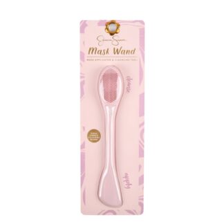 Jessica Simpson Mask Applicator & Cleansing Tool Pink