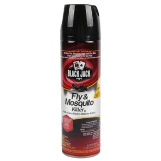Black Jack Fly & Mosquito Killer Cherry Scent 17.5 Oz