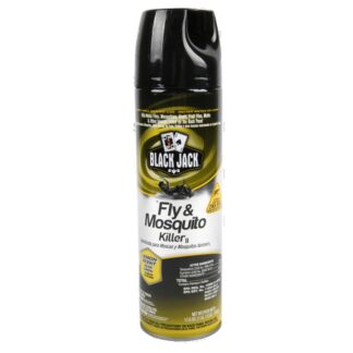 Black Jack Fly & Mosquito Killer Lemon Scent 17.5 Oz