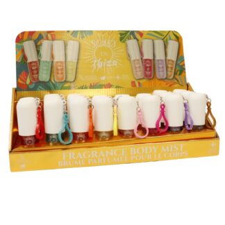Solo En Ibiza Shimmer Body Mist 1.02 Oz Asst Disp