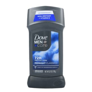 Dove Men Deodorant Stick Midnight Classico 2.7 Oz