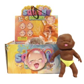 Baby Squishy Toy Asst Sizes