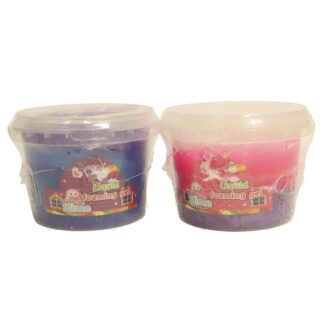 Bucket Putty Slime Asst Colors 500 G