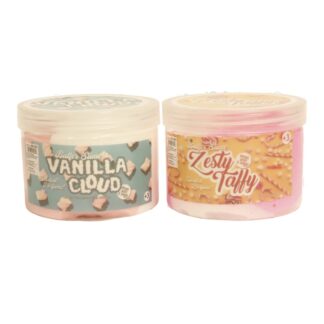 Super Butter Scented Slime Asst Colors