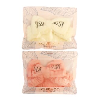 Nolee And Co. Bliss Skincare Headband Asst Colors