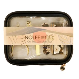 Nolee And Co. On The Go Manicure Set 6 Pc