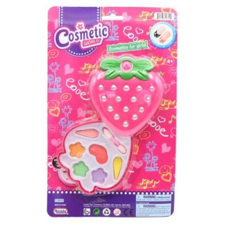 Toy Fruit Shape Make Up Set 8.5" #Arg16042