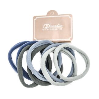 Hair Tie Pony Tail Large #H1179Bg