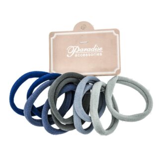 Hair Tie Pony Tail Medium Size #H1942Bg