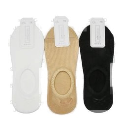 No Show Socks Asst Colors #So526W