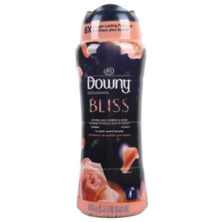 Downy Bliss Scent Beads Sparkling Amber 18.2 Oz