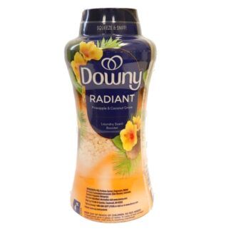 Downy Radiant Laundry Scent Booster 28.3 Oz
