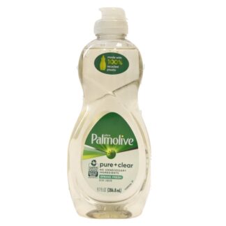 Palmolive Ultra Liquid Pure + Clear 9.7 Oz