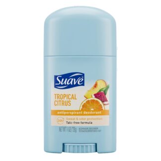 Suave Ap Deodorant Tropical Citrus 1 Oz