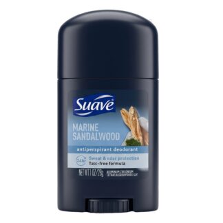 Suave Men Ap Deodorant Marine Sandalwood 1 Oz
