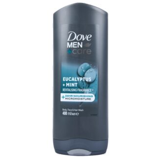 Dove Men+Care Eucalyptus + Mint 400 Ml