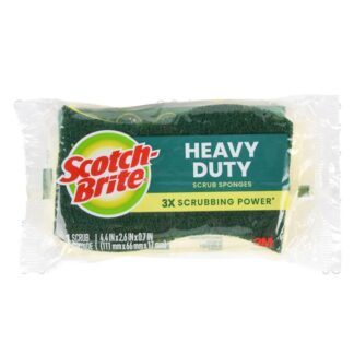 Scotch Brite Heavy Duty Scrub Sponge