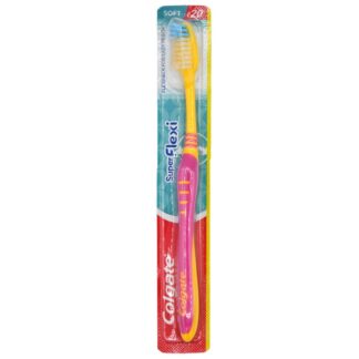 Colgate Toothbrush Super Flexi Soft