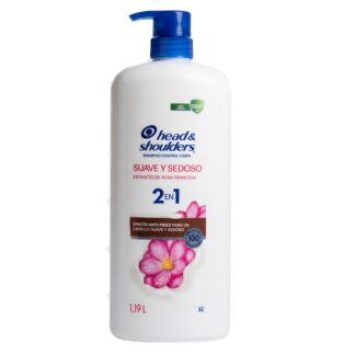 Head & Shoulders 2In1 Suave 1.19 Lt