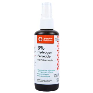 American Red Cross Peroxide Spray 3 Oz