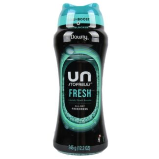 Downy Unstopables Laundry Booster Beads Fresh 12.2 Oz
