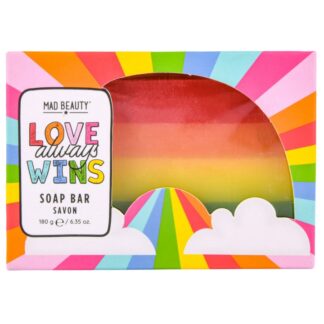 Rainbow Bar Soap 6.35 Oz