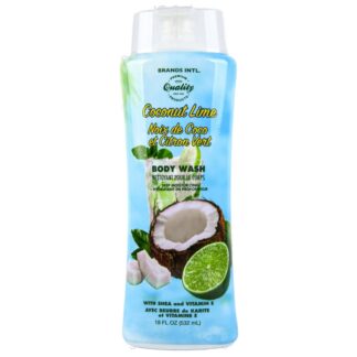 Brands Intl Shamp/Cond & Bodywash Coconut Lime 18 Oz