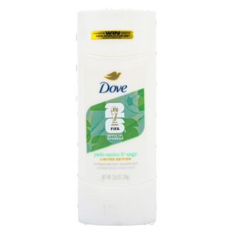 Dove Fifa Antipers/Deodorant Palo Santo & Sage 2.6 Oz