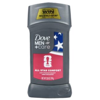 Dove Men Fifa Deodorant All Star Comfort 3 Oz