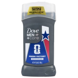 Dove Men Fifa Deodorant Fresh Victory 3 Oz