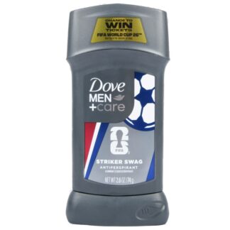 Dove Men Fifa Deodorant Striker Swag 2.6 Oz