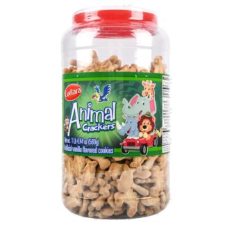 Cuetara Animal Crackers 4.44 Oz Jar