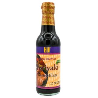 Grand Harvest Teriyaki Sauce 10.50 Oz