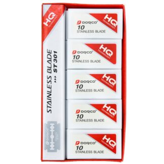 Dorco Double Edge 10 Stainless Blade St301