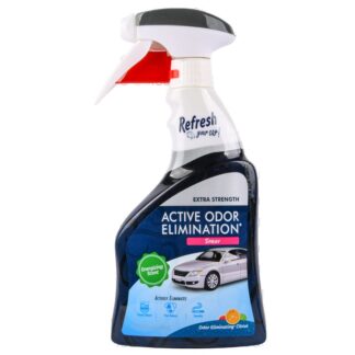 Refresh Your Car! Odor Eliminator Spray Citrus 16 Oz