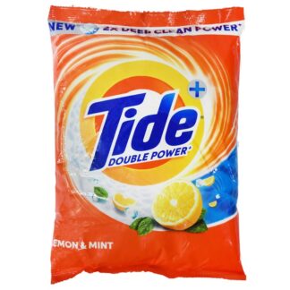Tide Powder Detergent Lemon & Mint 1 Kg