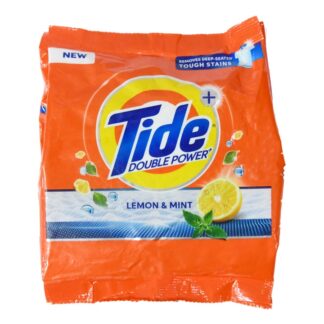 Tide Powder Detergent Lemon & Mint 500 G